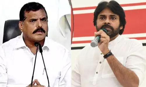 బొత్స మాస్టారుకు పవన్ స్టూడెంట్