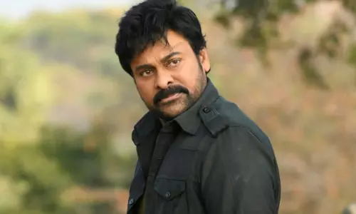 మళ్ళీ పాన్ ఇండియా రేస్ లోకి మెగాస్టార్