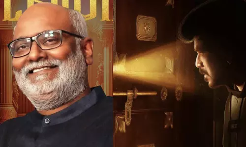 కీరవాణికి నిద్రలేకుండా చేసిన చంద్రముఖి