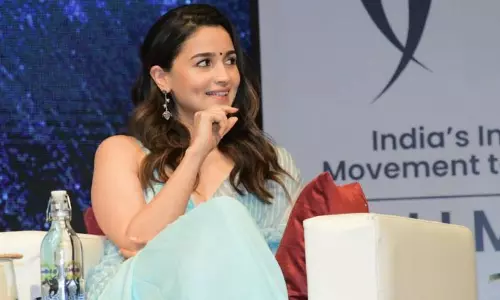 కూతుర్ని శాస్త్ర‌వేత్త‌ని చేస్తానంటోన్న అలియాభ‌ట్!