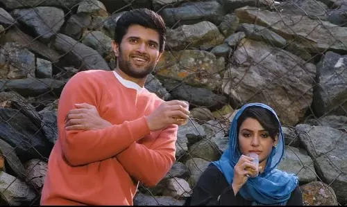 ఖుషి.. టైటిల్ వెనుక అసలు రీజన్ ఇదే!