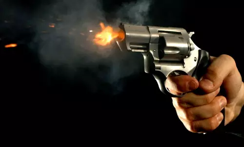 యూఎస్ లో వీకెండ్ వస్తే గన్ సౌండ్ వినబడాల్సిందే... ఇవిగో లెక్కలు!