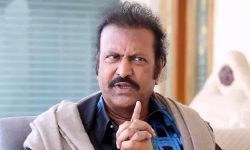 మోహ‌న్ బాబు లో క‌రుడ‌గ‌ట్టిన రౌడీని చూడ‌ని వ‌ర్మ‌!