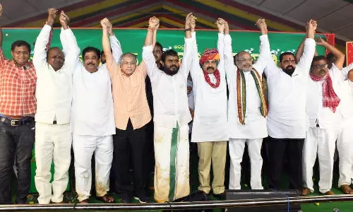 కొత్తా దేవుడండీ.. అధికారం కావాల‌ట‌...!