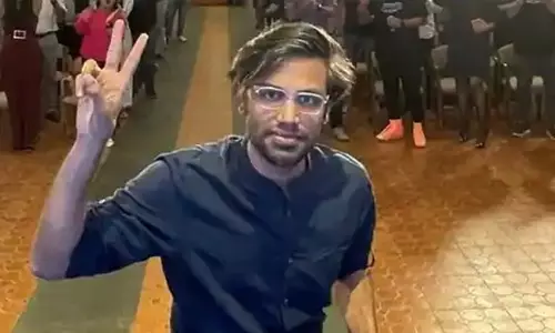 ఐఐటీ ఖరగ్ పూర్‌ స్టార్‌ ఇప్పుడు కామెడీ స్టార్‌