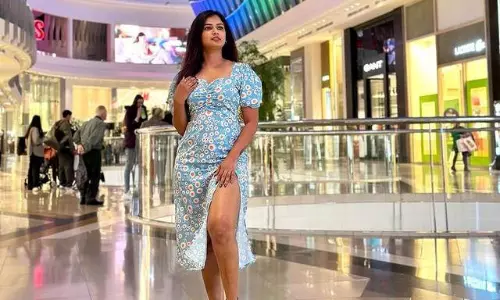 ఆస్ట్రేలియాలో అరియానా.. కంగారు పెట్టె గ్లామర్ షో!