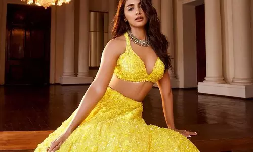 Pooja Hegde Angelic Charm Pooja Hegde Angelic Charm