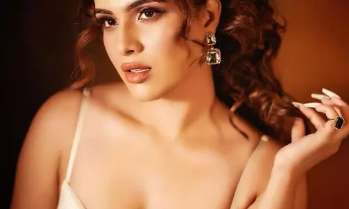 Gorgeous Looks of Neha Malik