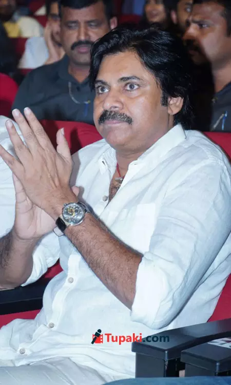 Pawan Kalyan at Bro PreRelease Event