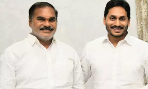 తాడేపల్లి టూ విశాఖ... తోట రాజకీయం...?