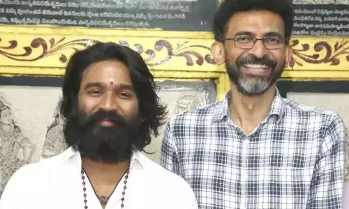 కమ్ముల - ధనుష్ మూవీ.. మరో స్టార్ హీరో!