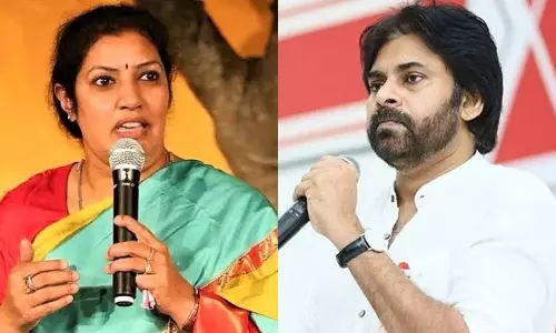 పవన్ పురంధేశ్వరికి అపాయింట్మెంట్ ఇవ్వరా...?