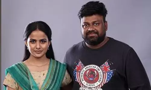 నాన్నకు చెప్పి హామీ ఇచ్చాకే బేబీ బెడ్‌ రూం సీన్‌