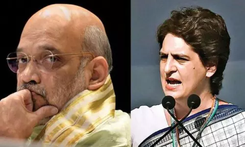 అమిత్, ప్రియాంకలు సక్సెస్ అవుతారా ?