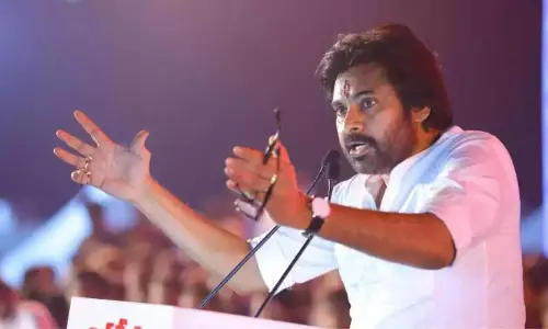 బీజేపీ జనసేన కూటమి అభ్యర్ధిగా పవన్ కళ్యాణ్ ..?