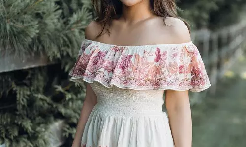 SreeLeela Stellar Looks