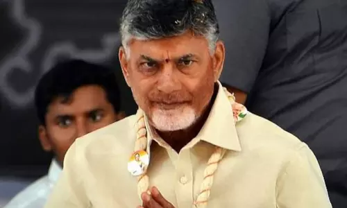 హ్యాట్రిక్ ఓటమి సీట్లపైన బాబు టార్గెట్