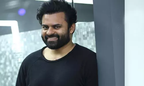 అబ్ధుల్ ప‌ర్హాన్ ని వెంటాడుతోన్న సాయితేజ్ టీమ్!