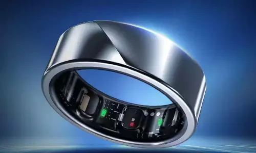 కొత్త స్మార్ట్ రింగ్ చూశారా... ప్రత్యేకతలివే!