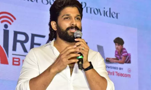 బ‌న్నీలా మిగ‌తా వాళ్లెందుకు మాట్లాడ‌రు?