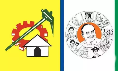 వైసీపీ వర్సెస్ టీడీపీ : రాయలసీమ కొరుకుడు పడడంలేదా...?