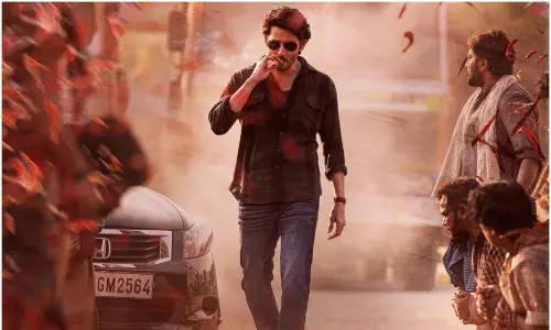 బాబు బర్త్ డేకు అదొక్కటేనా..? బాబు బర్త్ డేకు అదొక్కటేనా..?