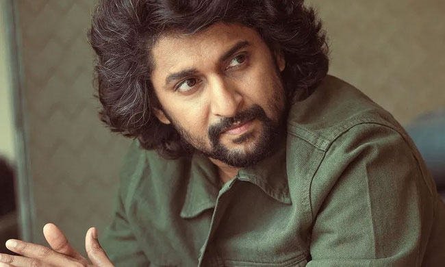 నాని కోసం మెగా డైరెక్టర్ కూడా..? | Nani Upcoming Project With Mohan Raj