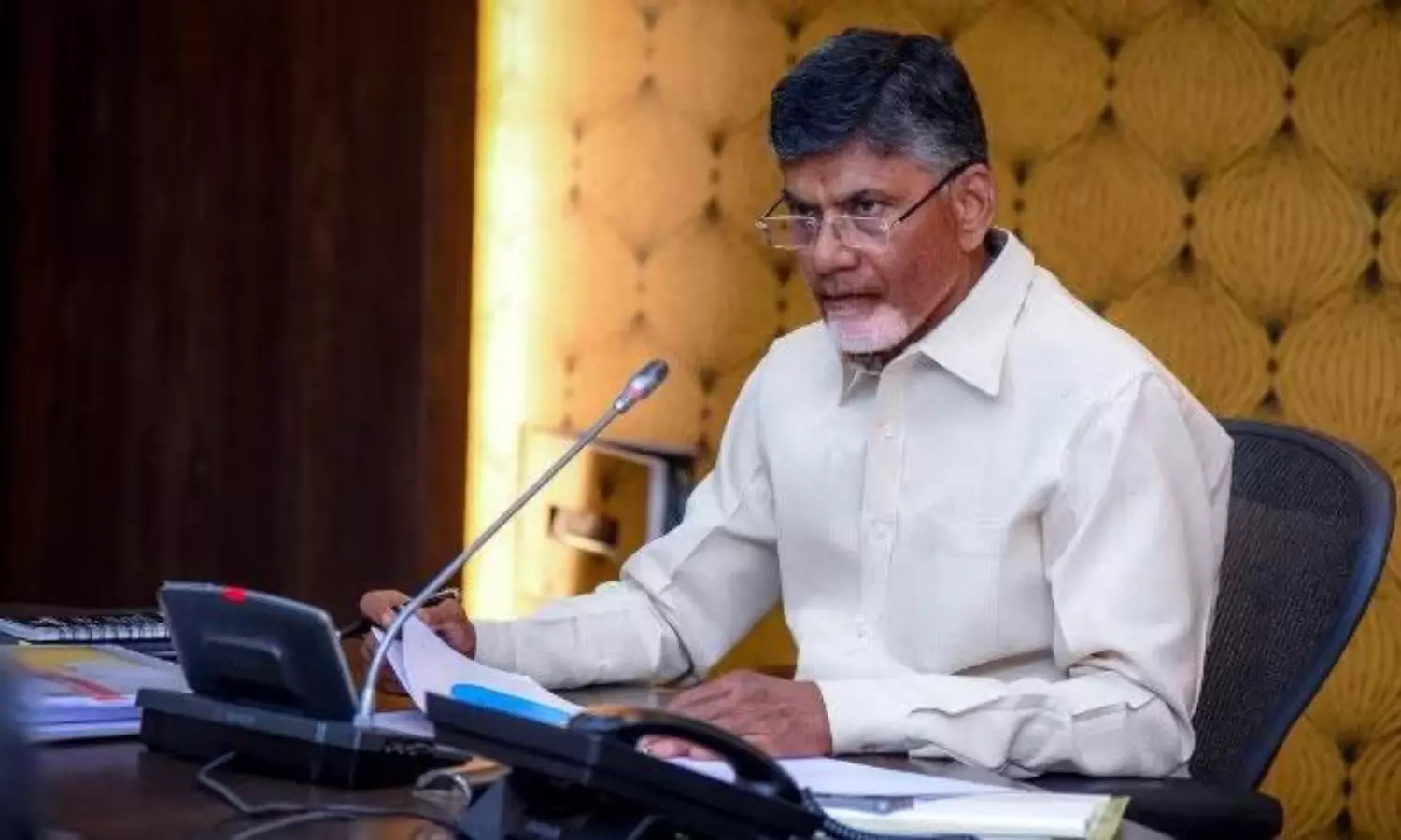 ముస‌లి న‌క్క‌.. అన‌డం త‌ప్ప న‌న్నేమీ చేయ‌లేవు జ‌గ‌న్‌:  చంద్ర‌బాబు ఫైర్‌