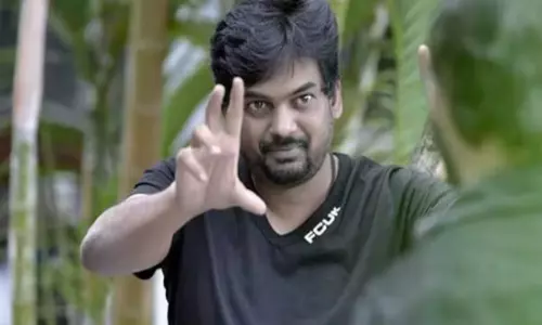 డబుల్ ఇస్మార్ట్.. బడా స్టార్ పై పూరి ఫోకస్