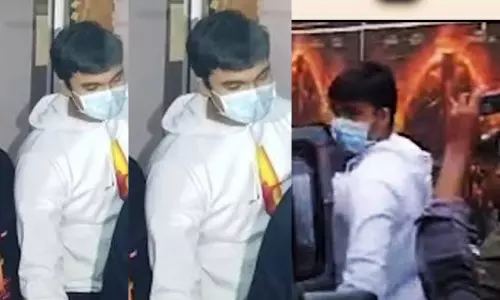 బ్రో థియేటర్ లో జూనియర్ పవర్ స్టార్