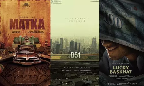 ఒకే బ్యాక్ డ్రాప్ లో మూడు కథలు ముగ్గురు హీరోలు