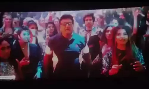 BRO సినిమాలో ఆ సీన్స్.. ఏపీ మంత్రిపై రివెంజ్?