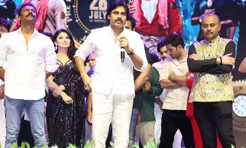 బాలీవుడ్‌లో ఉన్న‌ట్టు టాలీవుడ్‌లో బంధుప్రీతి లేదా?