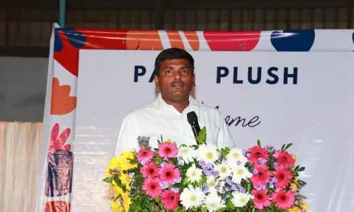 బాబు జనతా పార్టీ ప్రెసిడెంట్... చిన్నమ్మ మీద పెద్ద మాటే...!