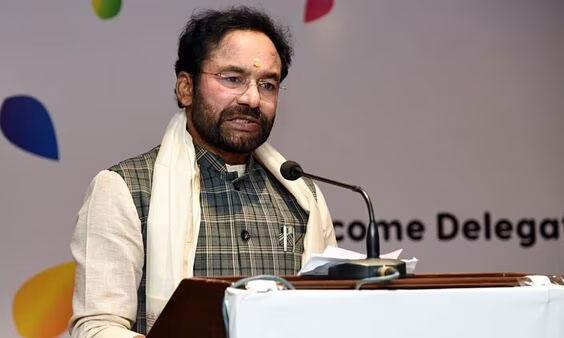 Kr Reddy విజయశాంతిని పట్టించుకోని కిషన్రెడ్డి! | Kishan Reddy who does not ...