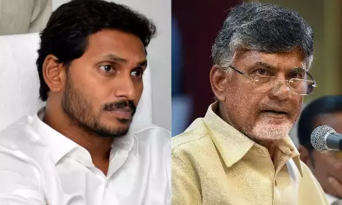 ఏపీ ఎన్నికలపై లేటెస్ట్ సర్వే... వైరల్ రిజల్ట్!