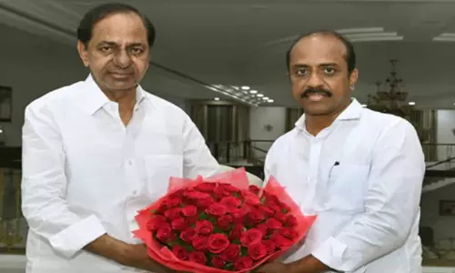 అన్న కొడుక్కి.. కేసీఆర్ మ‌హా బాధ్య‌త‌లు