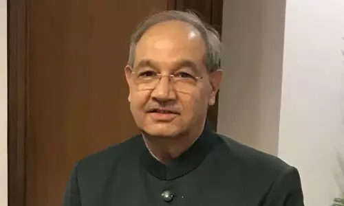 ఆశ్చర్యం.. బీజేపీ ఉపాధ్యక్షుడిగా ముస్లిం.. అలీగఢ్ వర్సిటీ మాజీ వీసీ