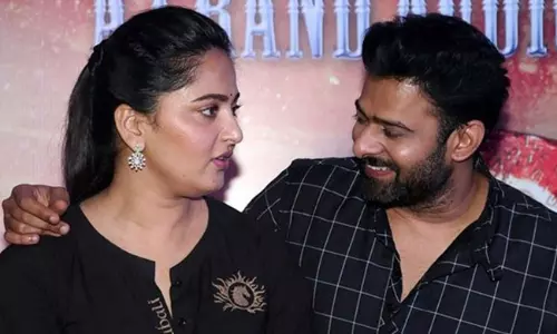 ప్రభాస్‌, అనుష్క జోడీ.. ఇంట్రెస్టింగ్ రూమర్‌