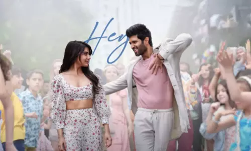 ఖుషి టైటిల్ సాంగ్… సమంతనే స్పెషల్