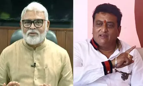 రాంబాబు వర్సెస్ శ్యాంబాబు...అక్కడ సింక్ అయింది బ్రో !