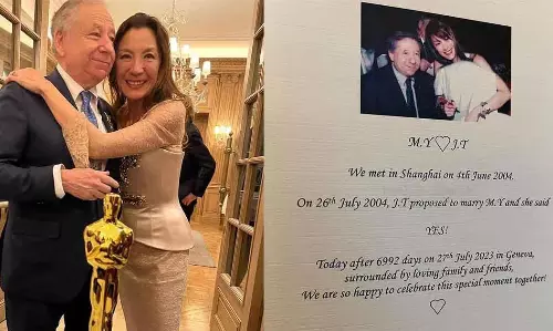 ఎంగేజ్మెంట్  అయిన 6992 రోజుల తర్వాత పెళ్లి!