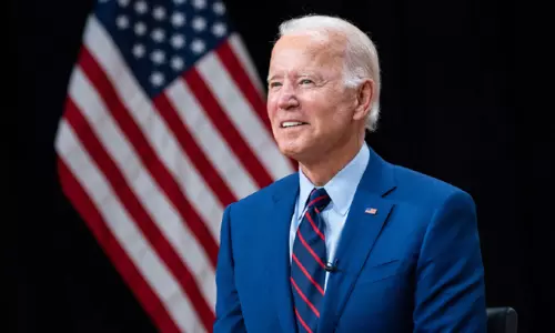 కొడుకు కూతురు విషయంలో బైడెన్ కీలక నిర్ణయం!