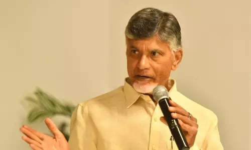 ప‌ర్య‌ట‌న ఓకే.. బాబుగారూ.. స‌మ‌స్య‌ల‌ ప‌రిష్కార‌మే కీల‌కం!