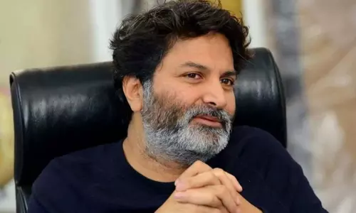 ఎంత పనిచేశావ్ త్రివిక్రమ్ బ్రో​.. చూసుకోబడలే