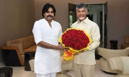 బాబు పవన్ భేటీ ఎపుడు..?