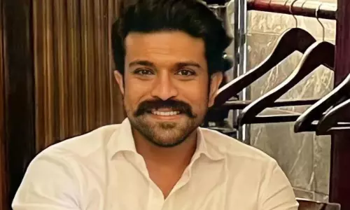 షారుక్, హృతిక్ కాదు చరణ్​కు ఏ హీరో ఫ్యాషన్ ఇష్టమంటే