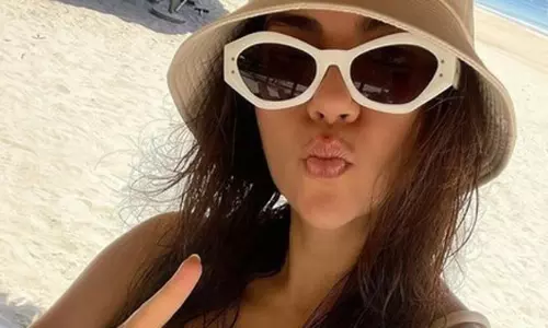 IPL మాజీ యాంకర్ కం న‌టి అర్చ‌న హాటెస్ట్ లుక్