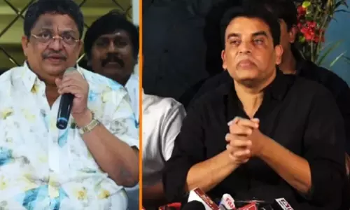 ఫిలింఛాంబ‌ర్ ఎన్నిక‌ల రేసులో ఎవ‌రు ముందంజ‌?