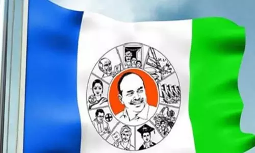 ఇటు వాళ్లు అటు.. వైసీపీలో కీల‌క నేత‌ల మార్పు!